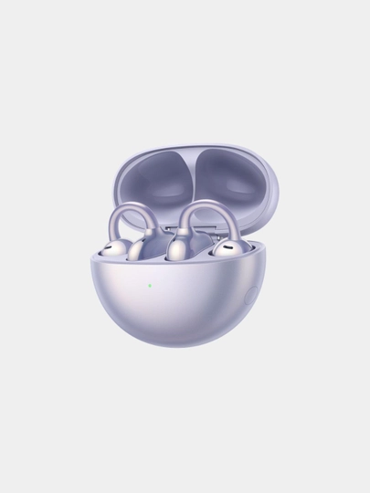 HUAWEI FreeClip — открытые наушники с удобным ClipWear-дизайном и чистым звучанием - 