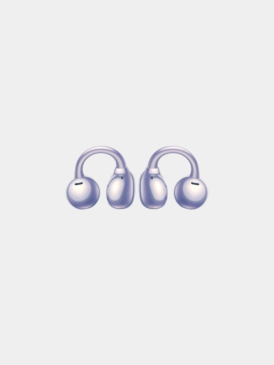 HUAWEI FreeClip — открытые наушники с удобным ClipWear-дизайном и чистым звучанием