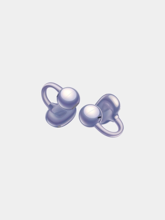 HUAWEI FreeClip — открытые наушники с удобным ClipWear-дизайном и чистым звучанием