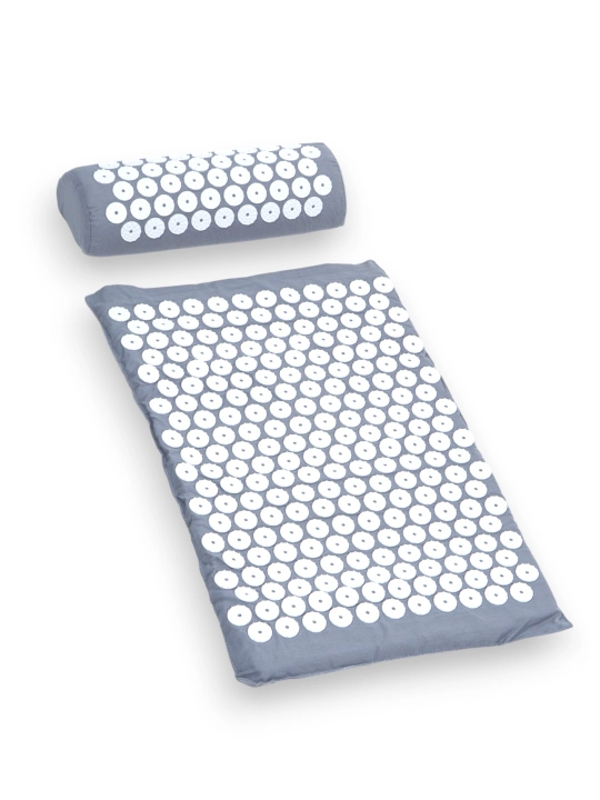 Массажный коврик для тела, аппликатор Кузнецова, Acupressure mat 