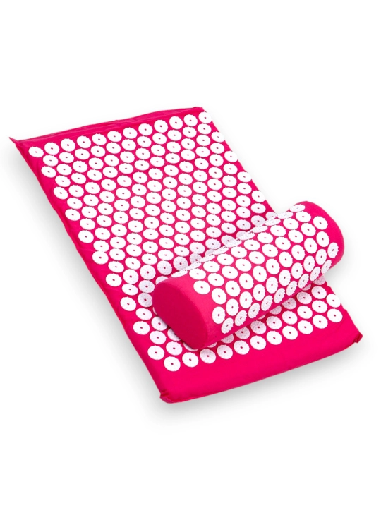 Массажный коврик для тела, аппликатор Кузнецова, Acupressure mat 