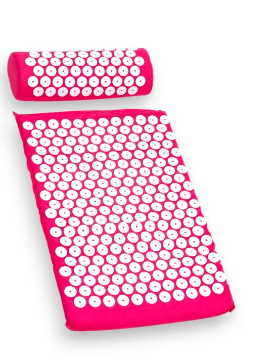 Массажный коврик для тела, аппликатор Кузнецова, Acupressure mat 