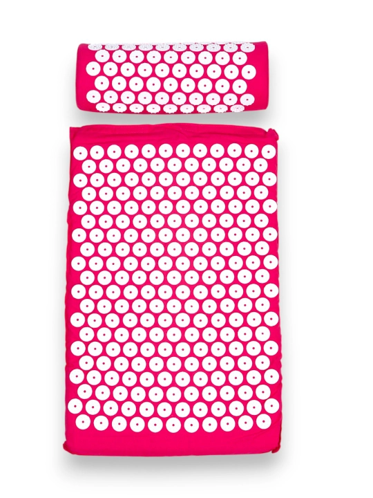 Массажный коврик для тела, аппликатор Кузнецова, Acupressure mat 