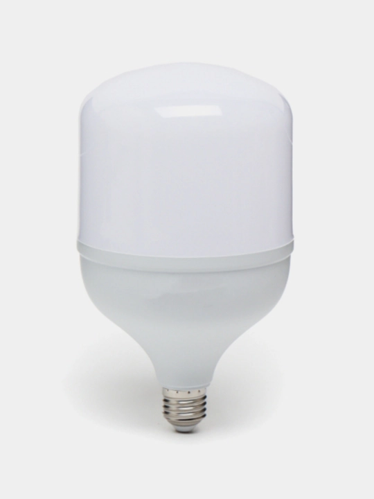 Osma LED lyustra E27, 100–200 Vt quvvatda energiya tejovchi va yorqin yoritish uchun