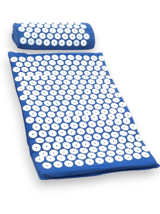 Массажный коврик для тела, аппликатор Кузнецова, Acupressure mat 