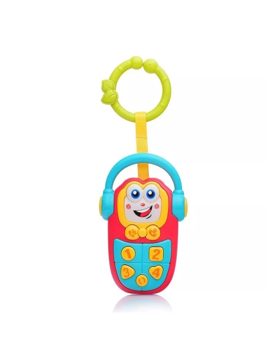 Kichkintoylar uchun musiqali shaqildoq
