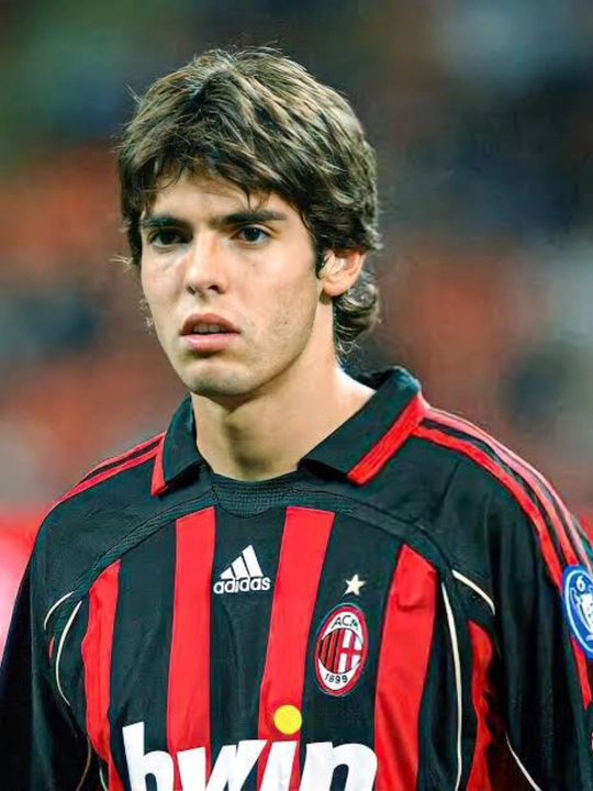 Ретро футбольная форма "Milan 2006/07"