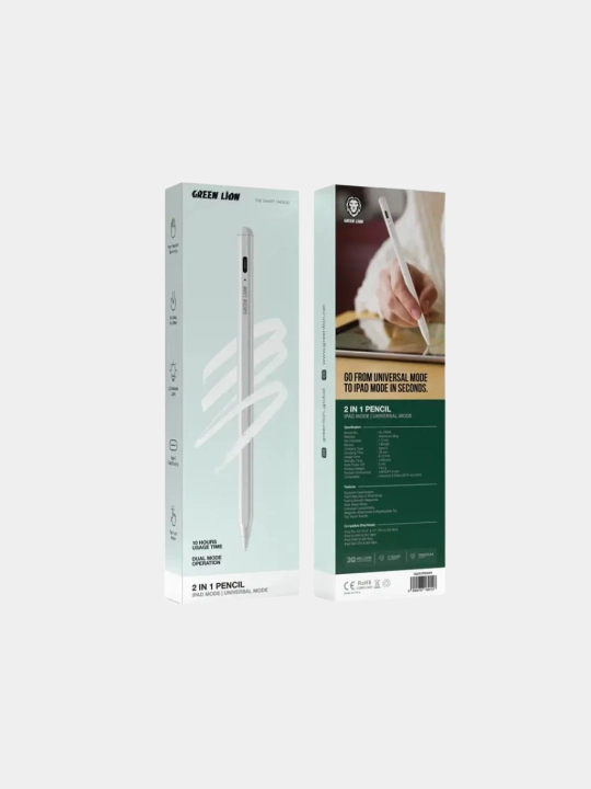 Green Lion Pencil универсальный стилус  - 