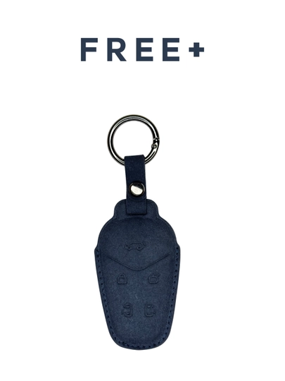 Чехол для ключа Voyah FREE+ — 17STORE-FREEPLUSKOJA-ИНДИГО