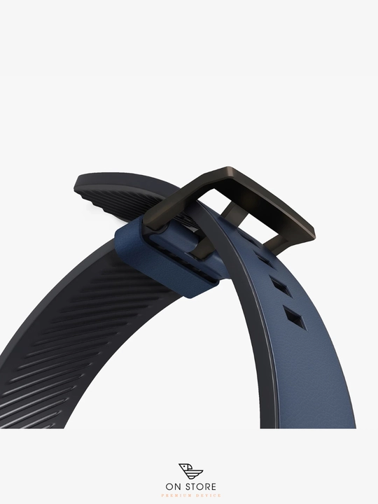 UNIQ Wproof — 44/45/49 mm водостойкий кожаный ремешок для AppleWatch