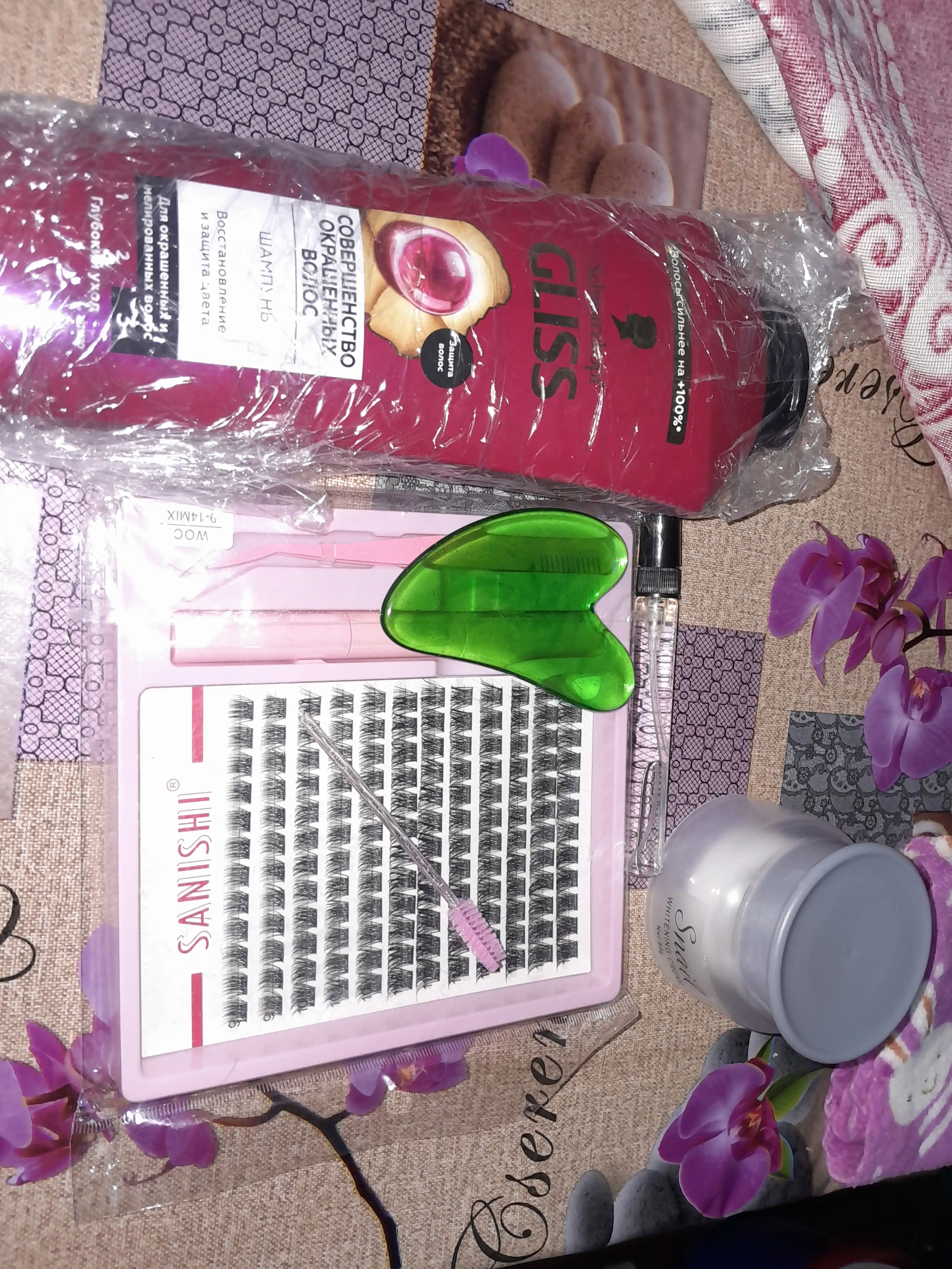 Шампунь Gliss Kur Color Perfector, 400 мл