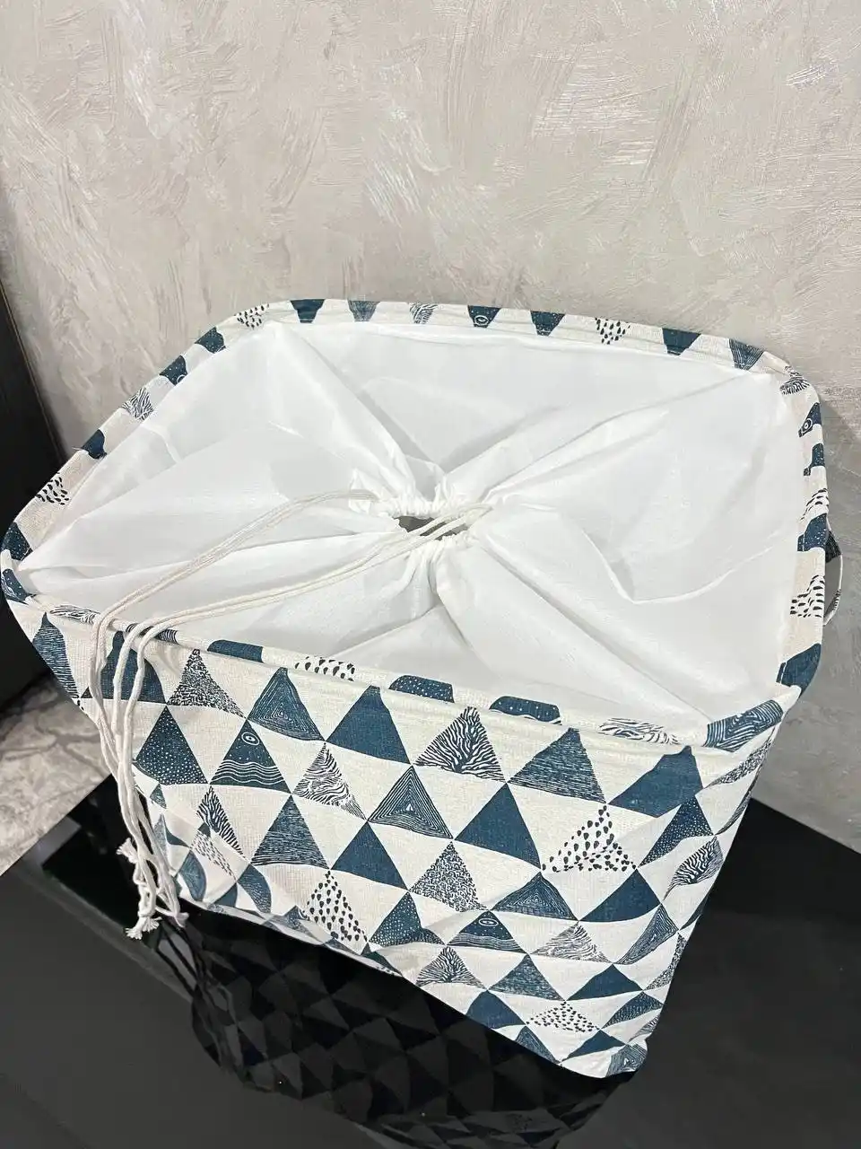 Корзина для хранения игрушек и белья