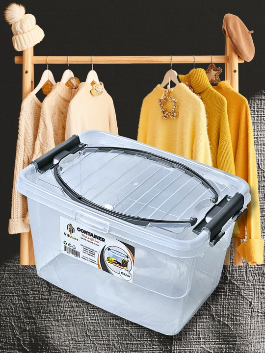 Контейнер среднего размера "Rectangle Box", 15 л