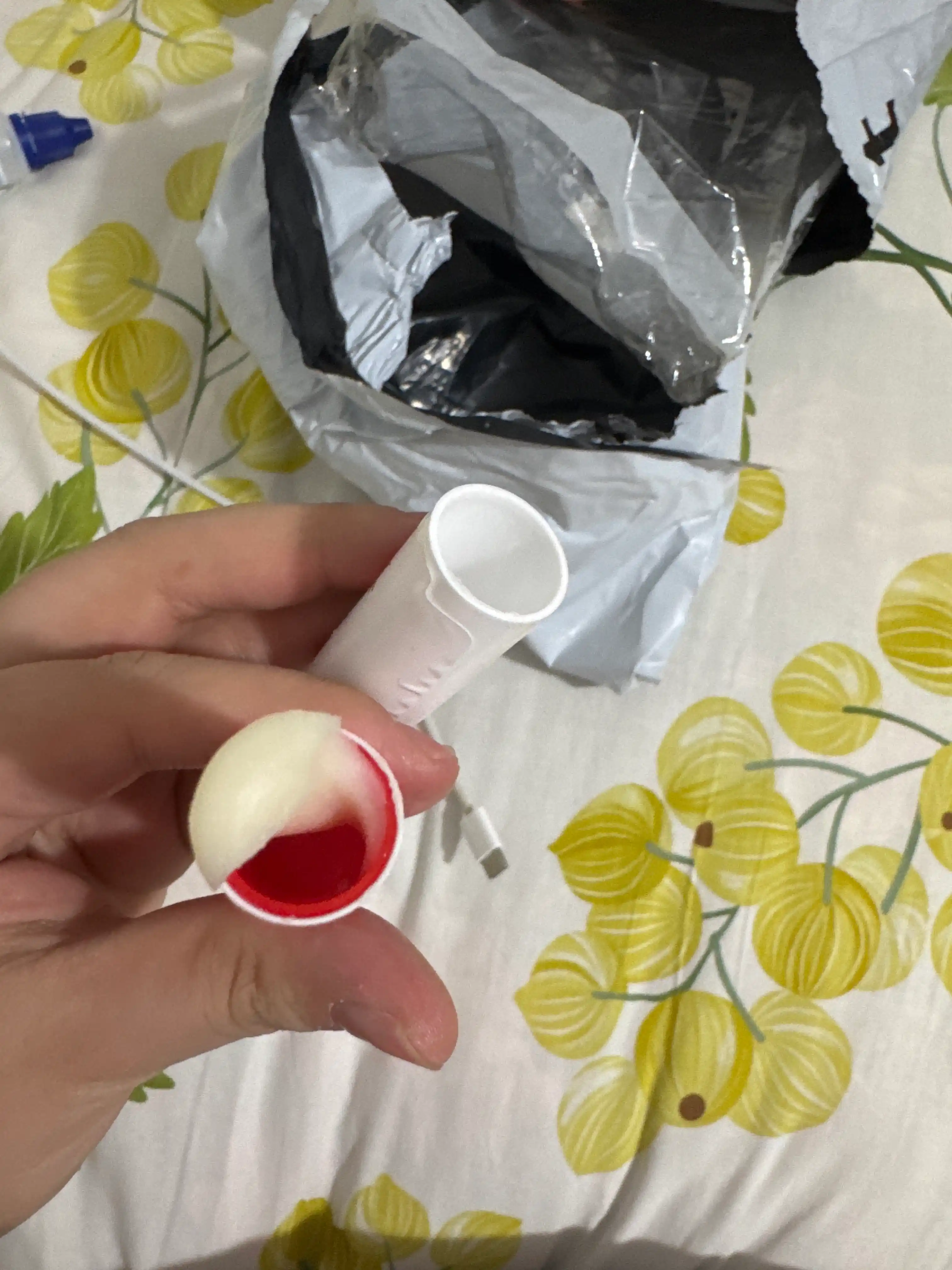 Бальзам для губ Народные рецепты, малиновый сорбет, 4.5 г