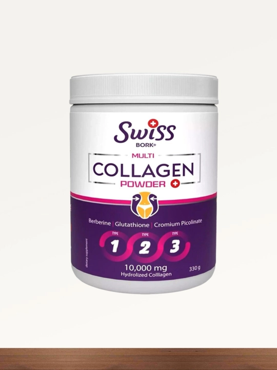 Коллаген Swiss Multi Collagen Powder Турция - 