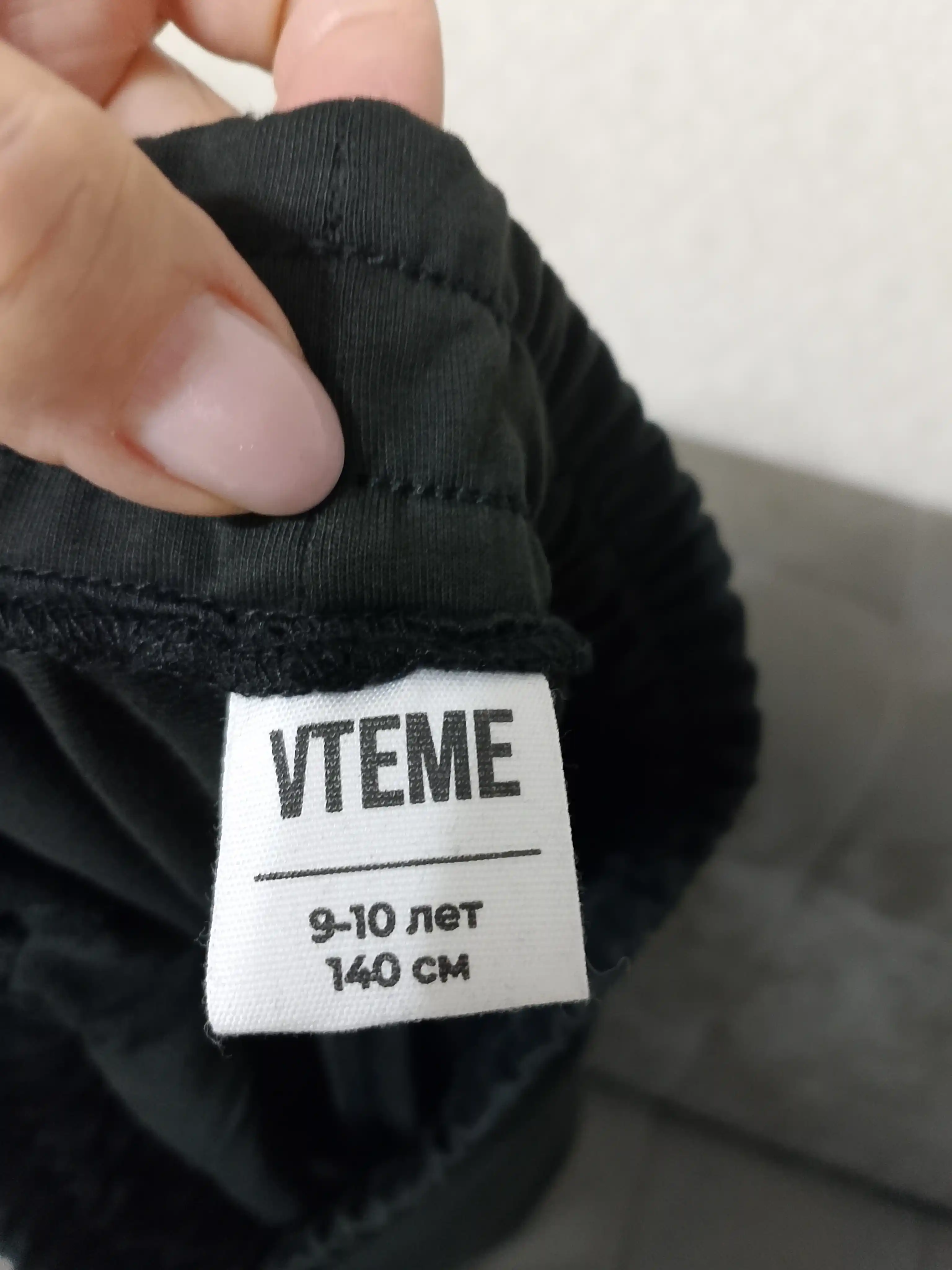 Одежда для девочек Vteme, спортивный костюм двойка для школы, худи и брюки