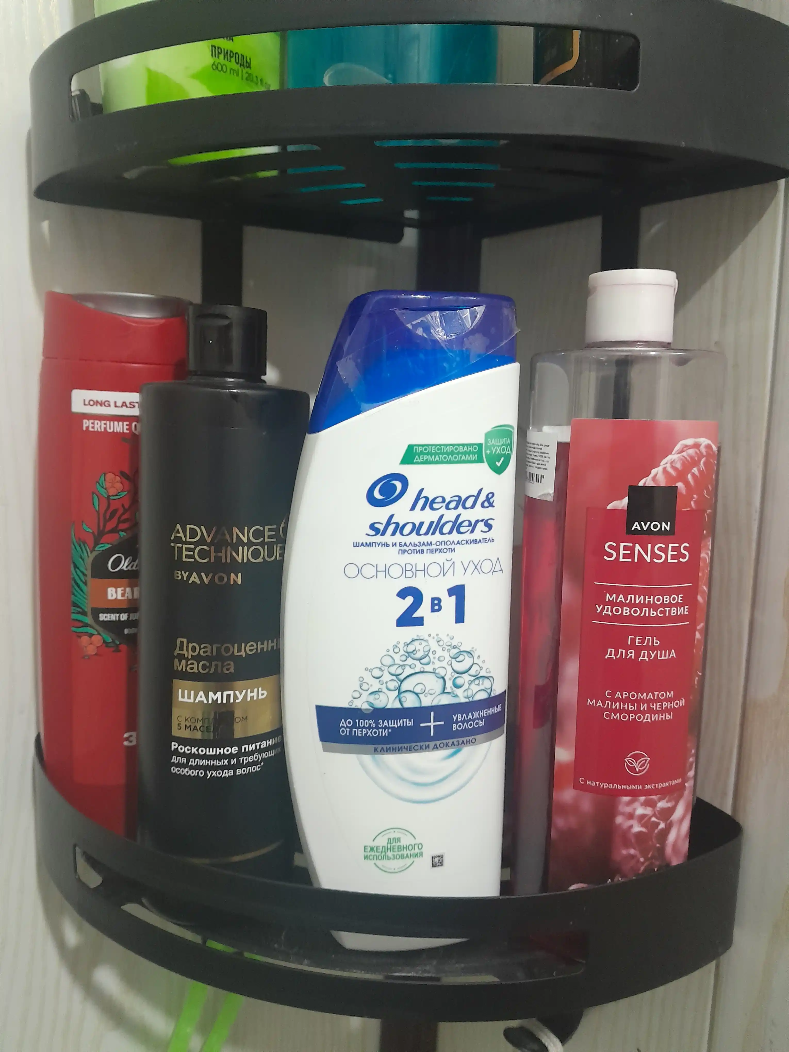 Head&Shoulders, шампунь от перхоти и бальзам для волос "Основной уход" 2 в 1, 400 мл