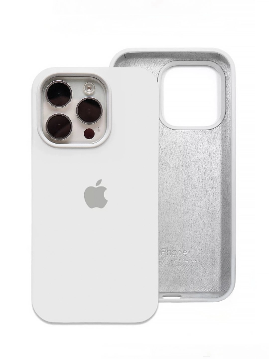 Чехол на iPhone XS, 11, 12, 13, 14, 15, 16, 17, Pro, Max, Plus, Mini, цветной, силиконовый