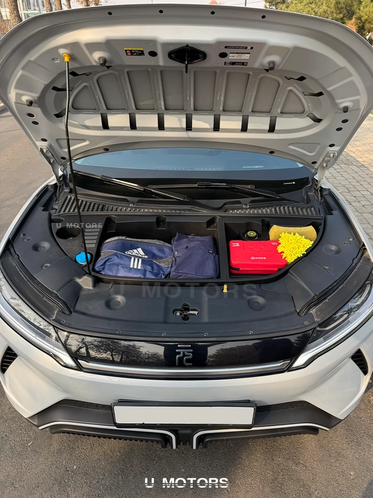 BYD Yuan Up uchun kapot osti organayzeri, Bagaj kapot uchun - mustahkam material