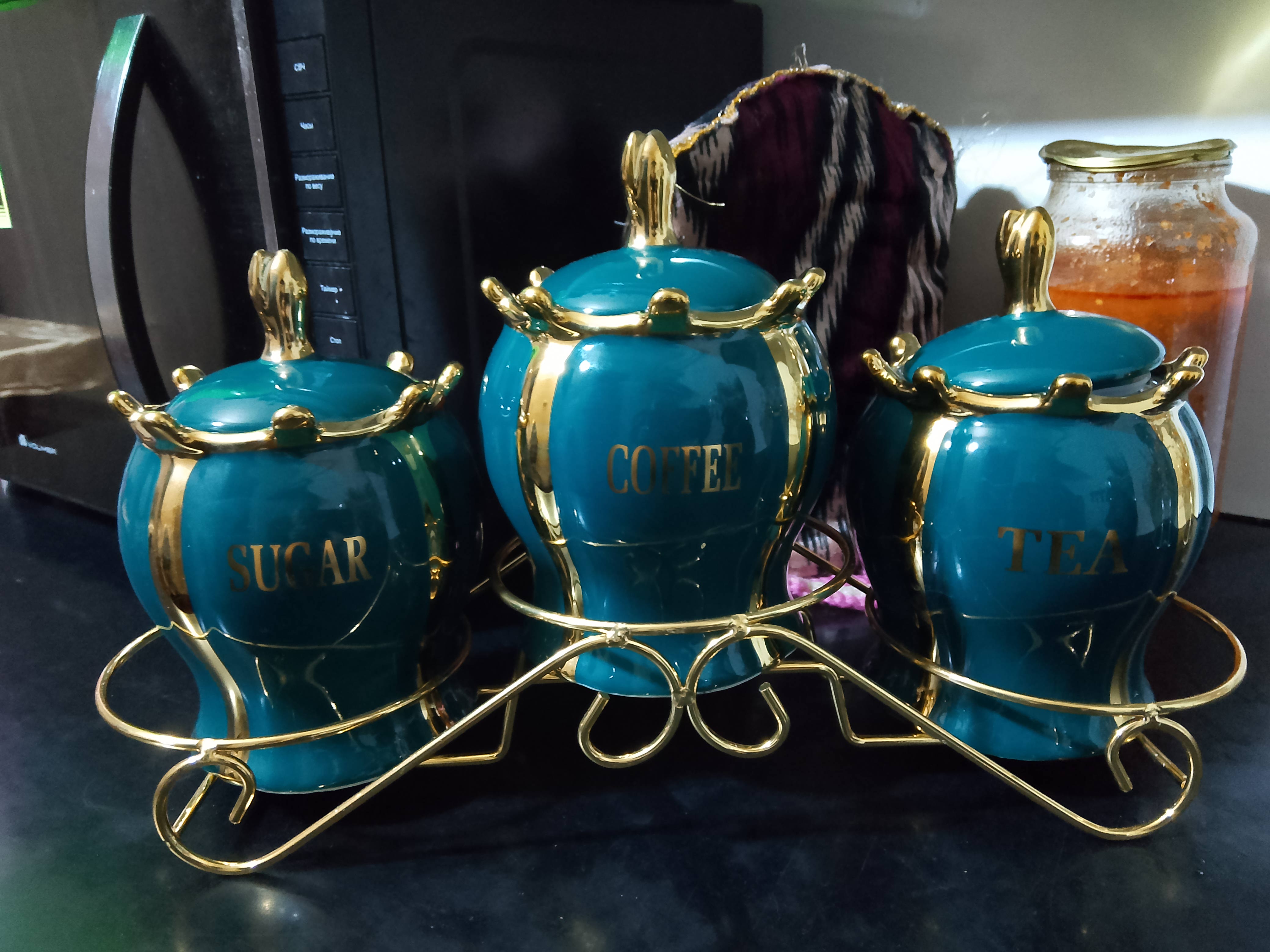 Солонки и перечницы, набор
