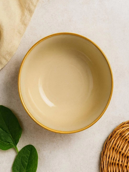450 ml sig‘imli, 13 sm diametrli va 6 sm balandlikdagi kosa