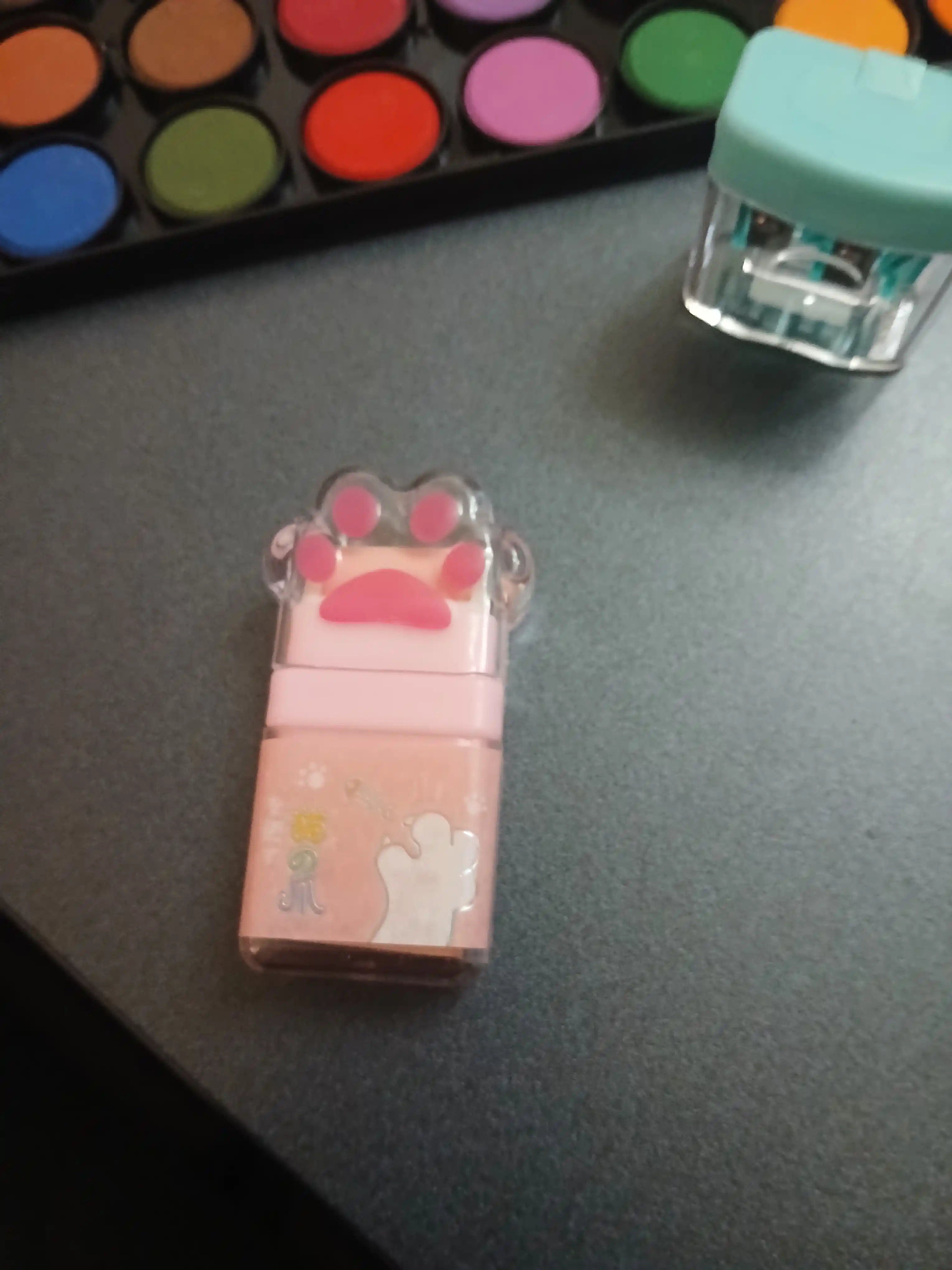 Ластик Куроми, Hello Kitty, шоколад