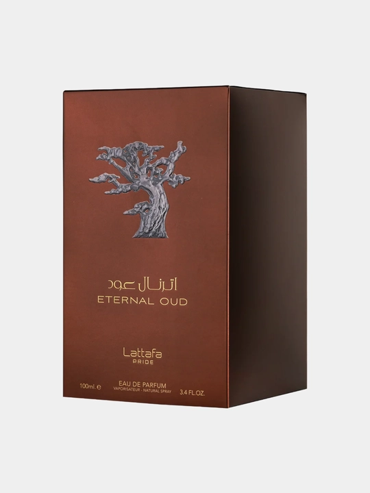 Lattafa Eternal Oud parfumlangan suvi