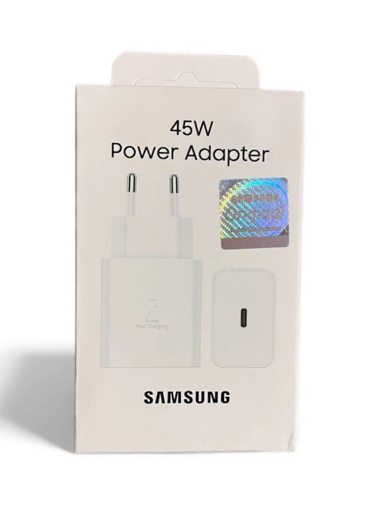Samsung мощностью 45 Вт (PD Power Adapter)