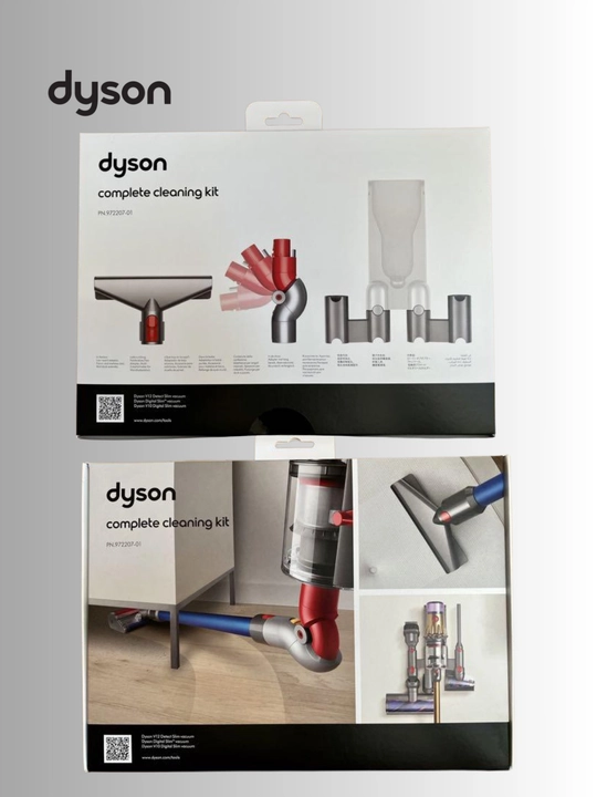 Dyson Complete Cleaning Kit — набор насадок для пылесоса Dyson