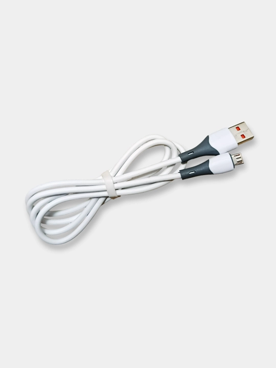 Силиконовый кабель на выбор, Type-C / Micro-USB, длина 1 м, быстрая зарядка 6А