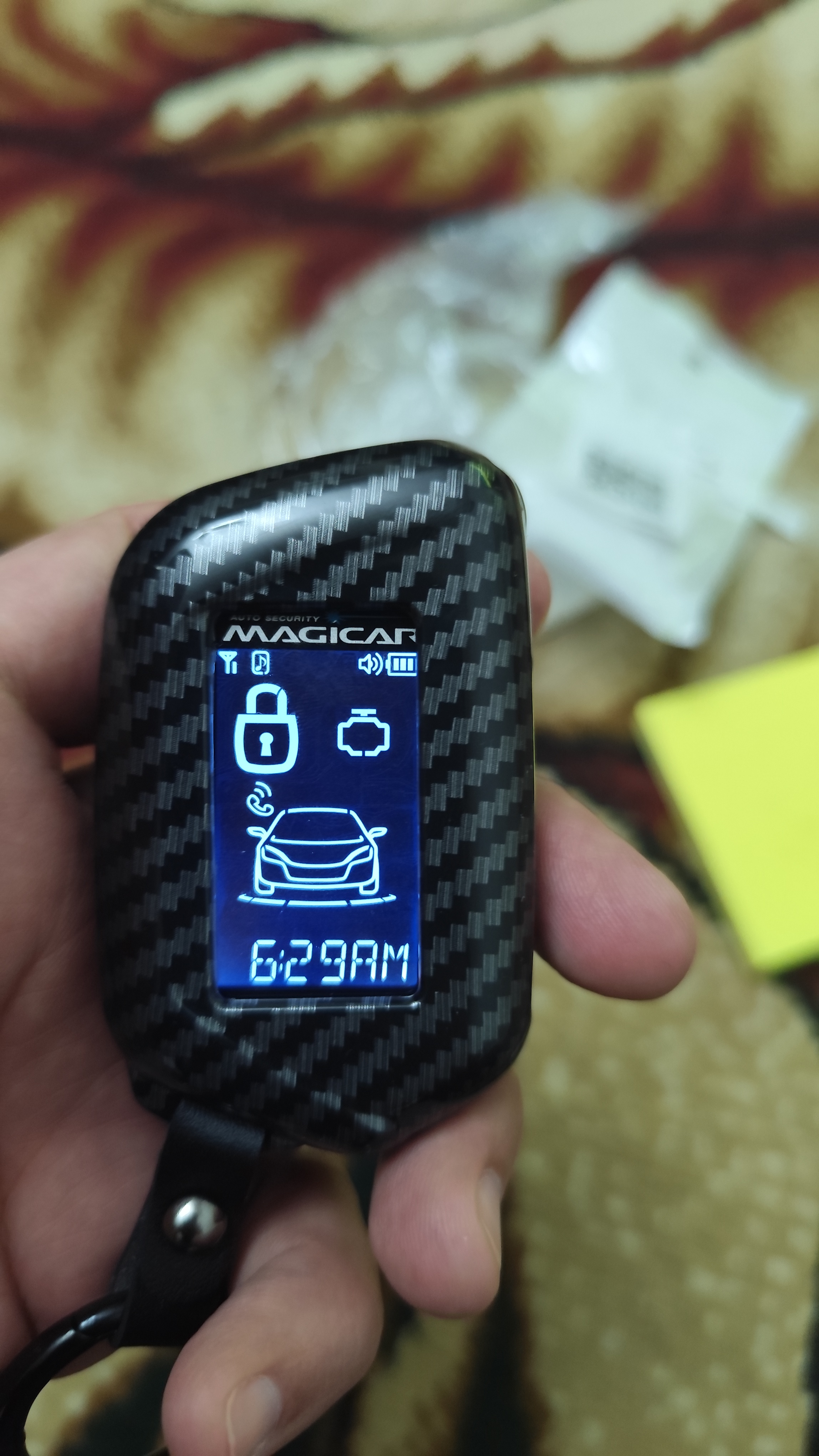Мagicar avtomobil pulti uchun g'ilof 909, 908, 907, 906, 905, 903, 101