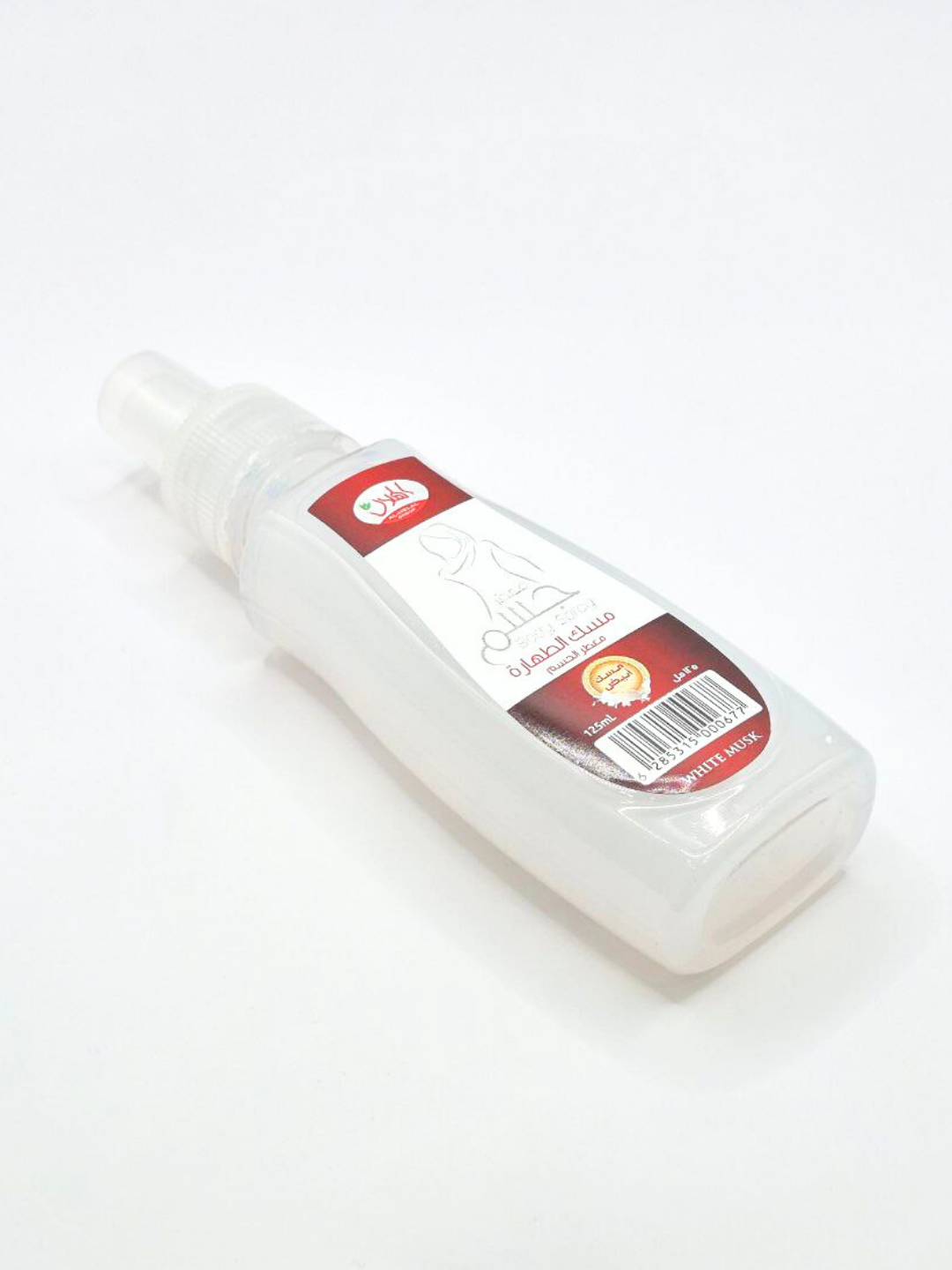 White Musk Body Spray tana spreyi musk al tahara - 125 ml - 