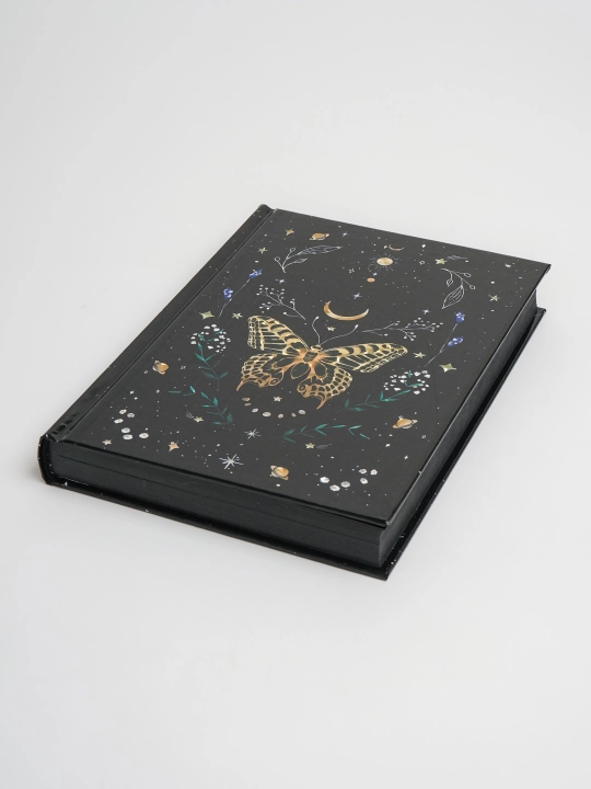 Qora varoqli bloknot, sketchbuk