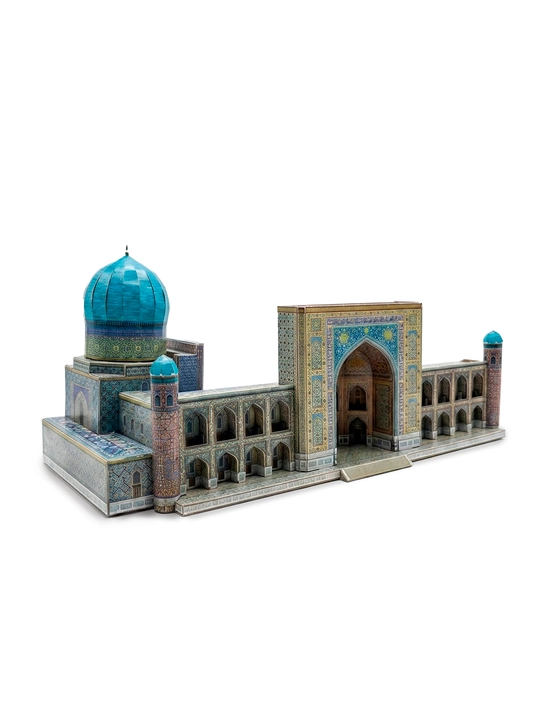 Samarqand Registon Tilla-kori