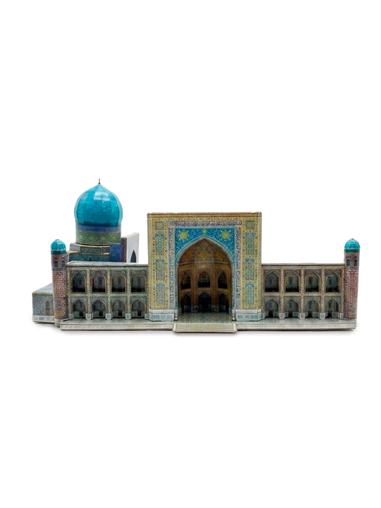 Samarqand Registon Tilla-kori