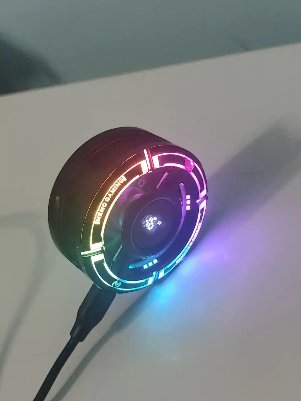 SL17 va CX07 smartfonlari uchun kuler, PUBG, WOT, COD o‘yinlari uchun