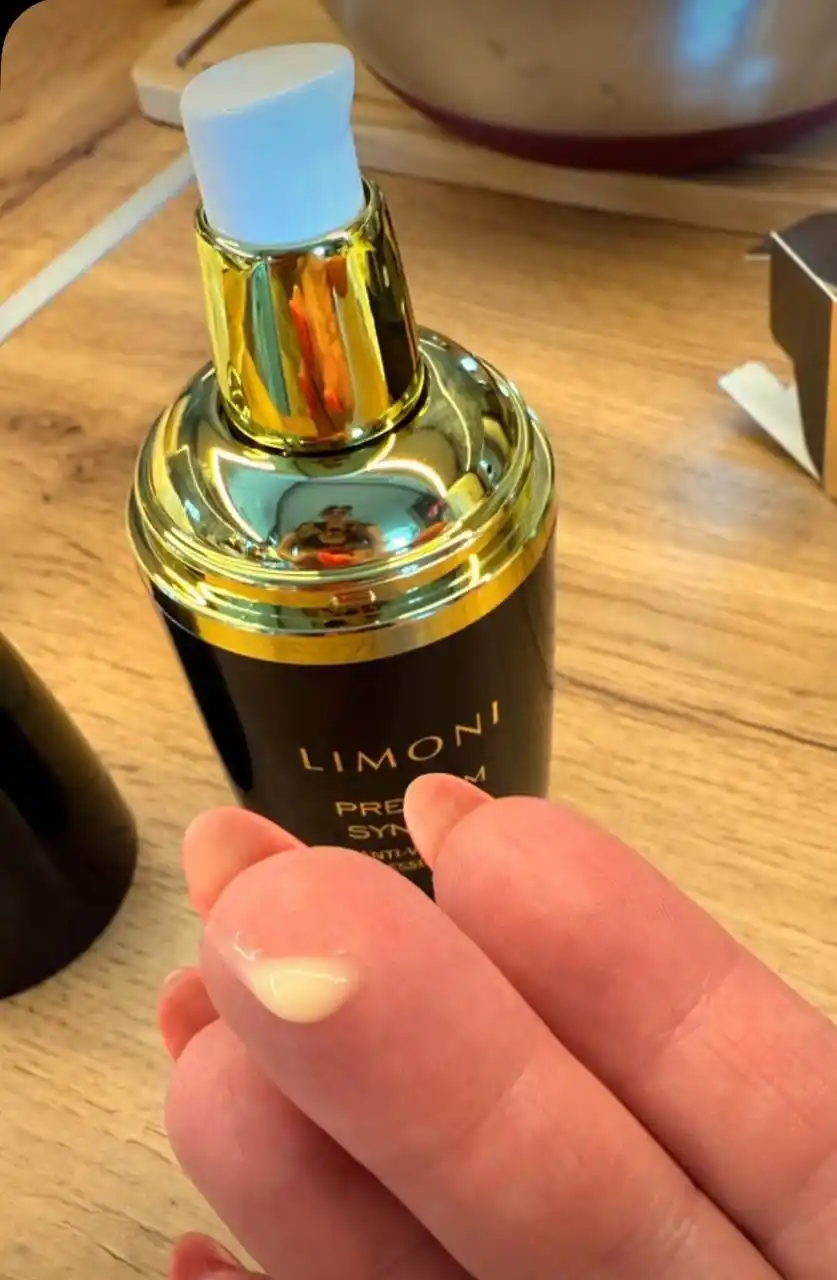 Антивозрастная эссенция для лица со змеиным ядом LIMONI Syn-Ake Anti-Wrinkle, 50 ml