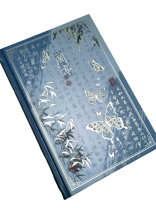 Yorqin va nafis, gulli bloknotlar, 14 * 20 sm, qizlar uchun kreativ bloknot, A5, 100+ bet