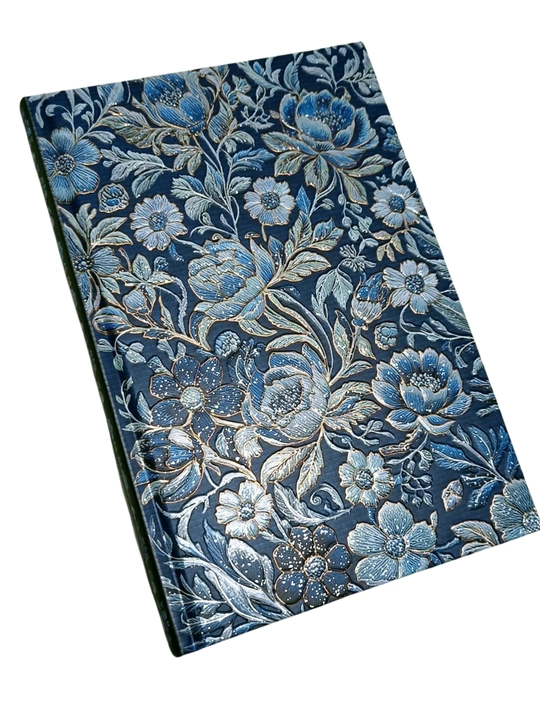 Yorqin va nafis, gulli bloknotlar, 14 * 20 sm, qizlar uchun kreativ bloknot, A5, 100+ bet