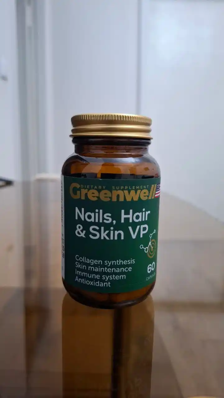 Greenwell Nails, Hair & Skin VP – красота и здоровье кожи, волос и ногтей