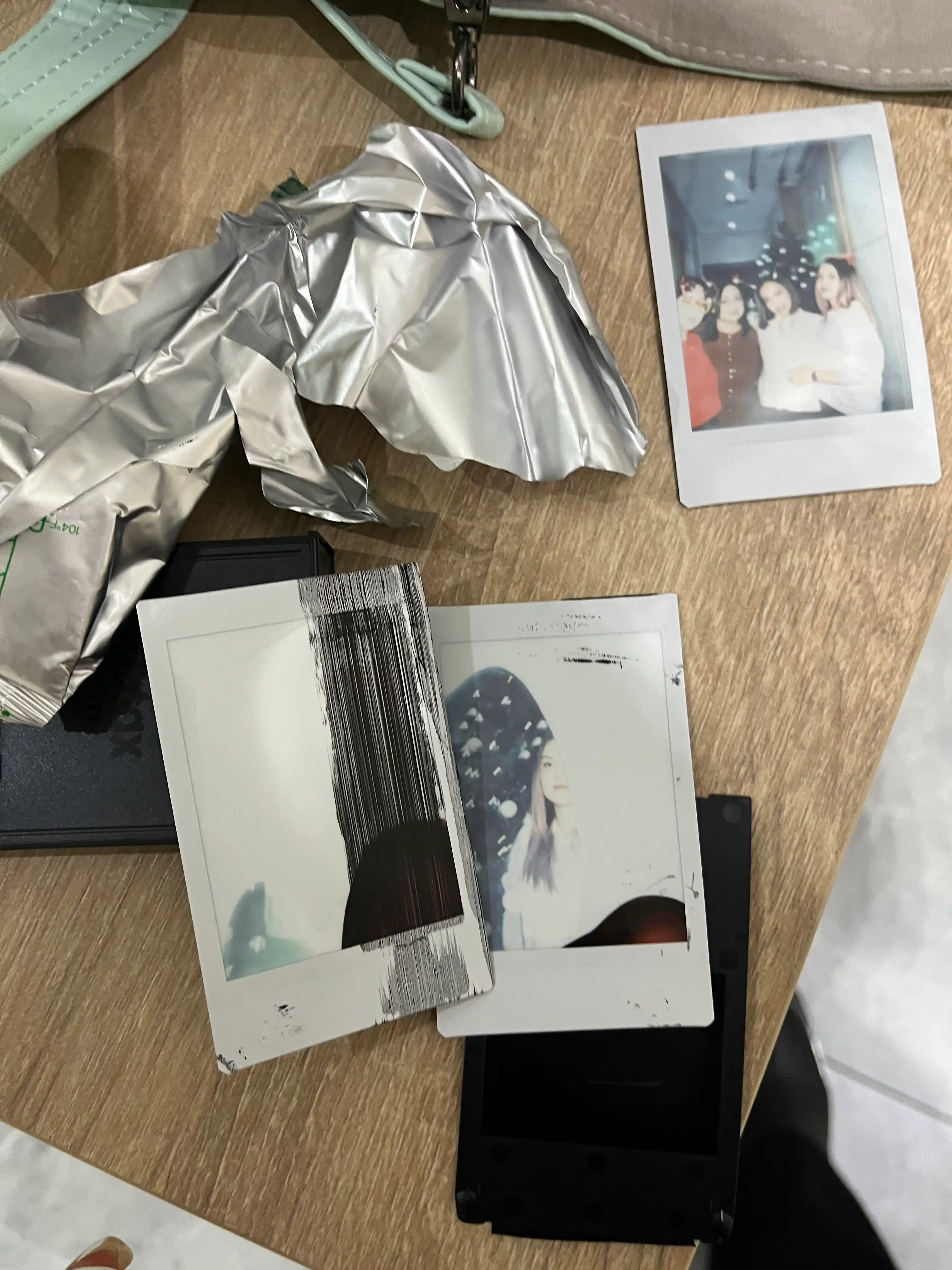 Instax Mini tezkor chop etish fotoapparati uchun kartrij, 10 ta fotosurat