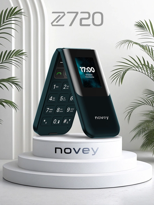 Novey Z720 knopkali legushka telefon, kamera