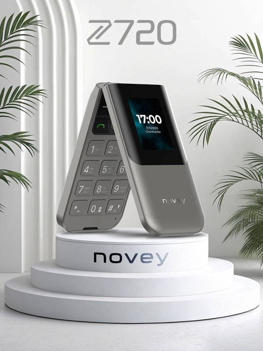 Novey Z720 knopkali legushka telefon, kamera