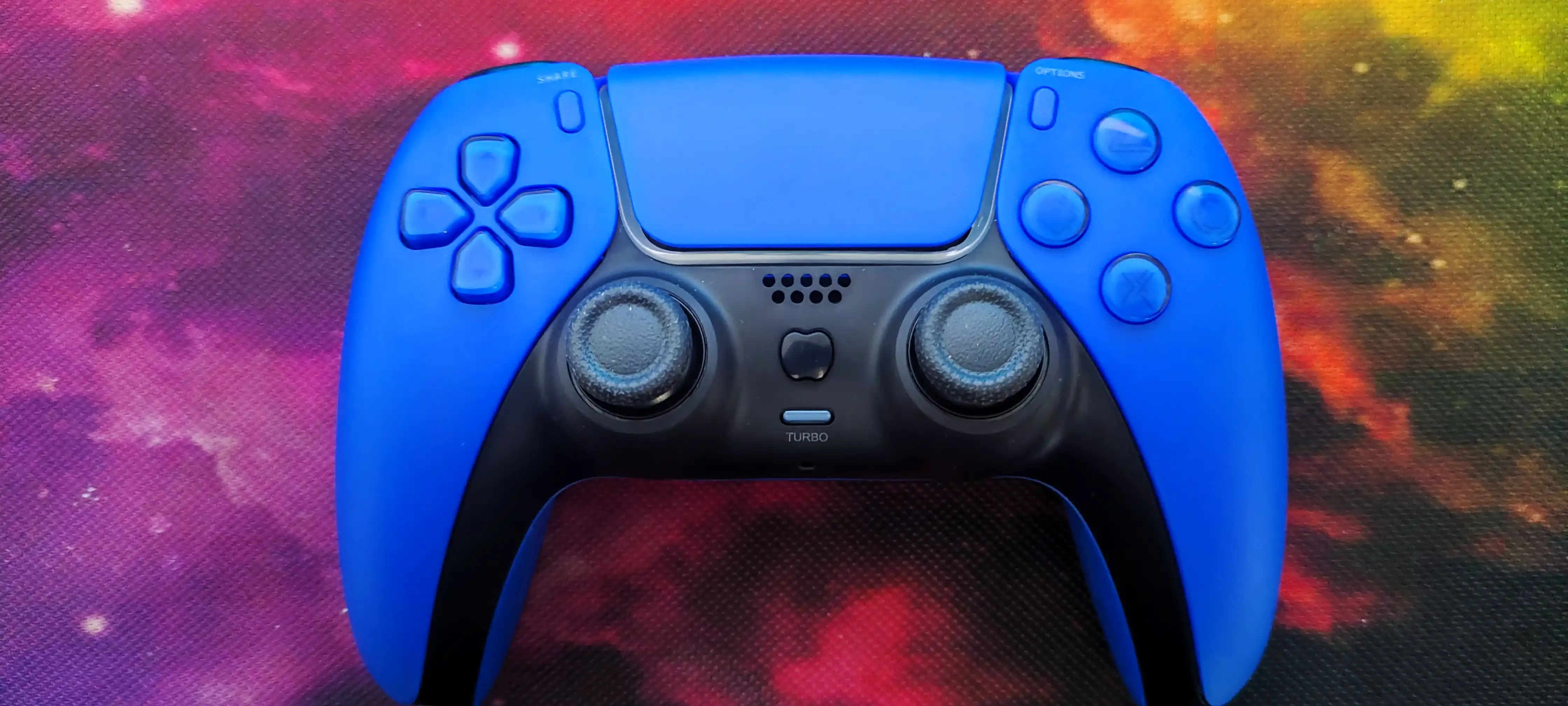 Joystik PS4, Android, IOS, PC uchun simsiz PS4 geympad, joystik
