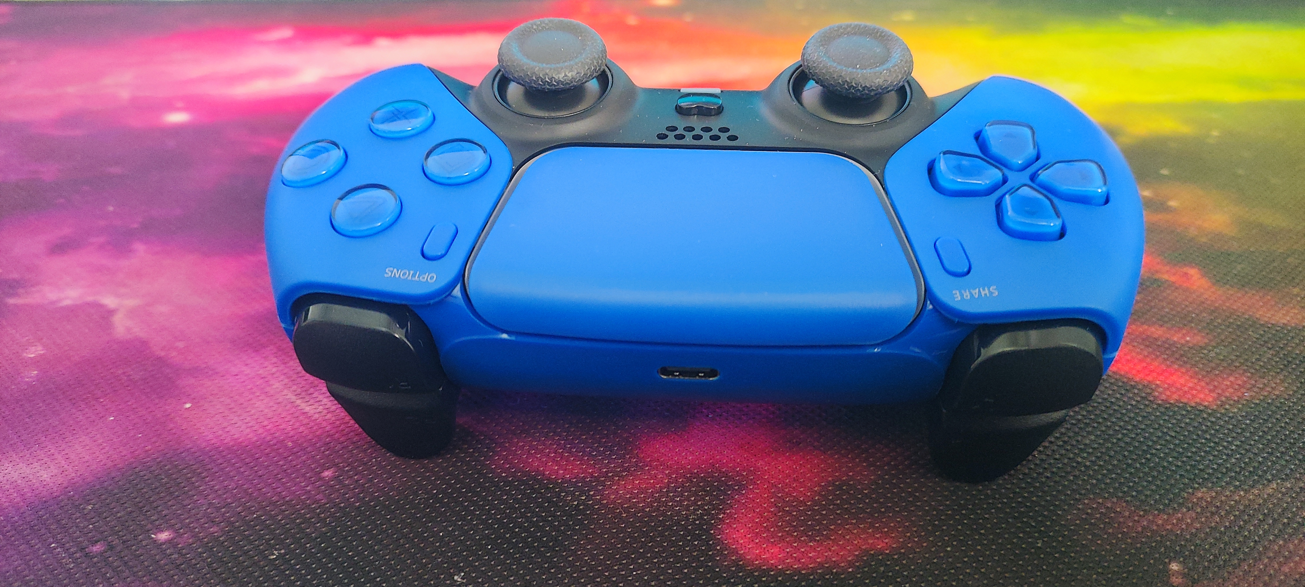 Joystik PS4, Android, IOS, PC uchun simsiz PS4 geympad, joystik
