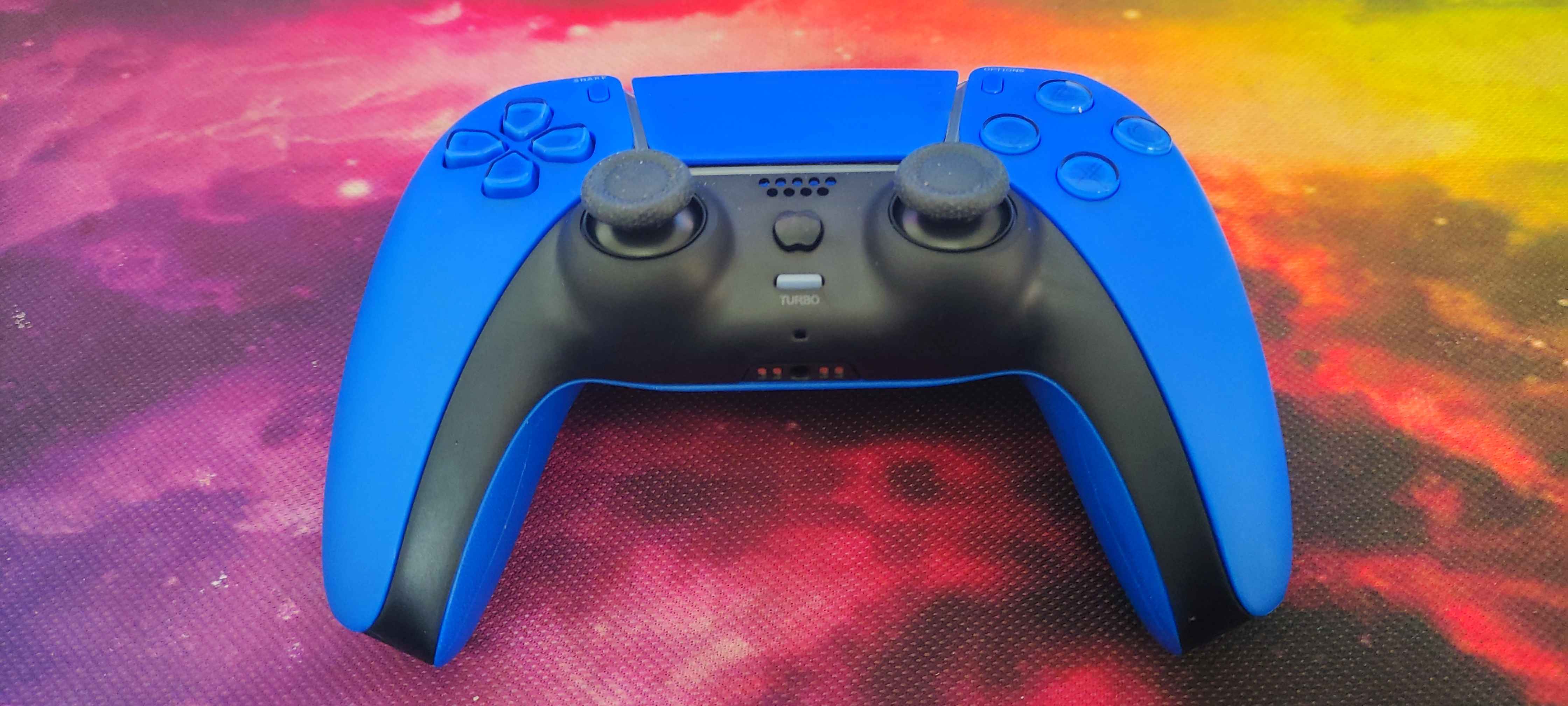 Joystik PS4, Android, IOS, PC uchun simsiz PS4 geympad, joystik