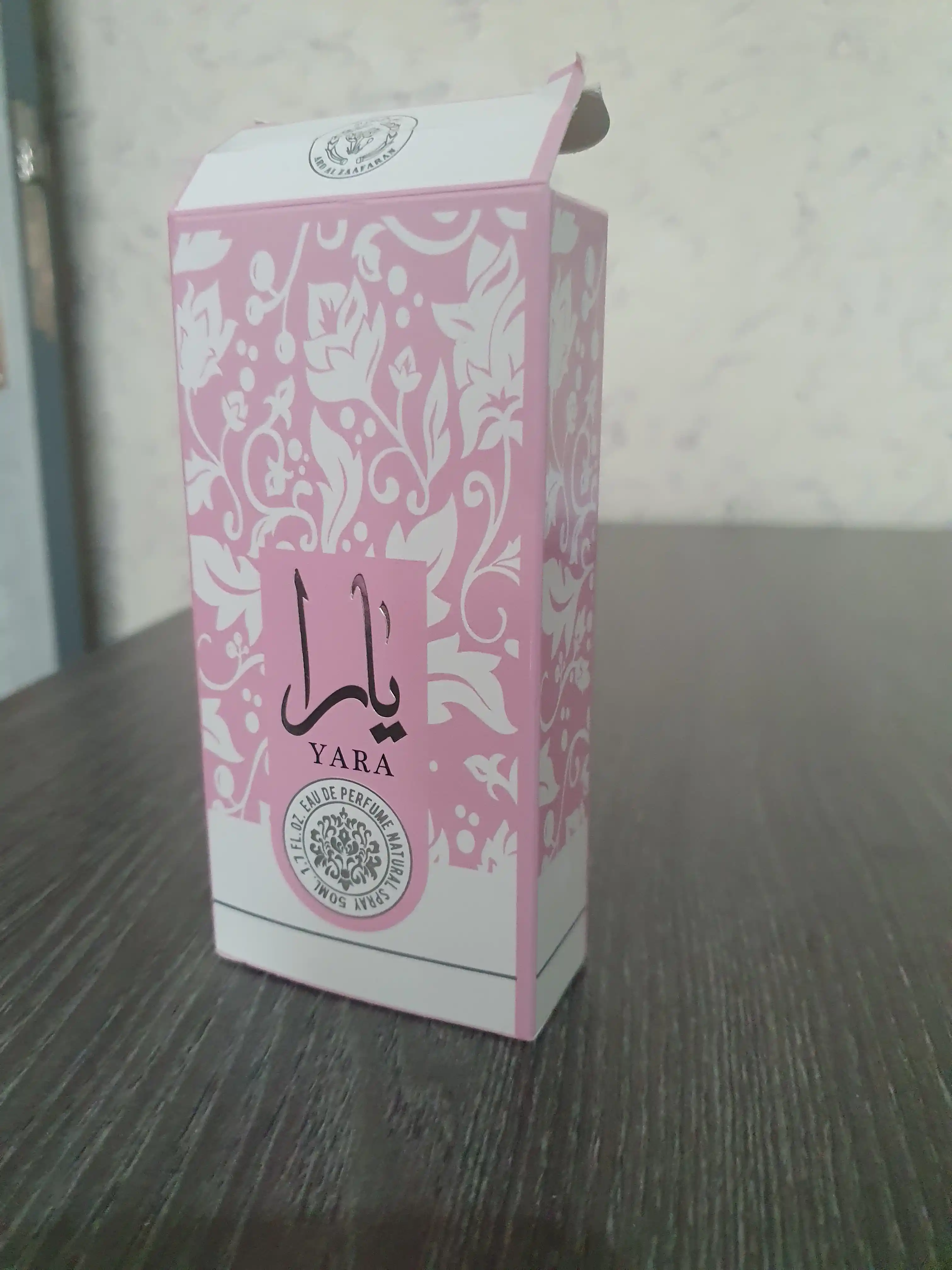 50 ml sovg'a uchun ayollar Arab Yara Hayati Mousuf Fakher Hareem Al Sulton Saray atir