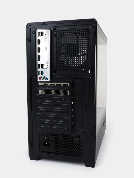 Gaming PC i5-12400F RX580/GTX1660/RTX3050 16GB RAM SSD 256 / 512GB – 1TB