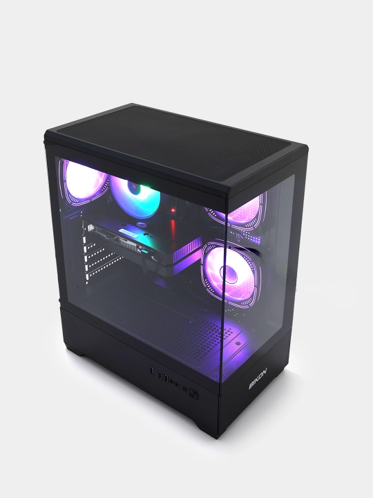 Gaming PC i5-12400F RX580/GTX1660/RTX3050 16GB RAM SSD 256 / 512GB – 1TB