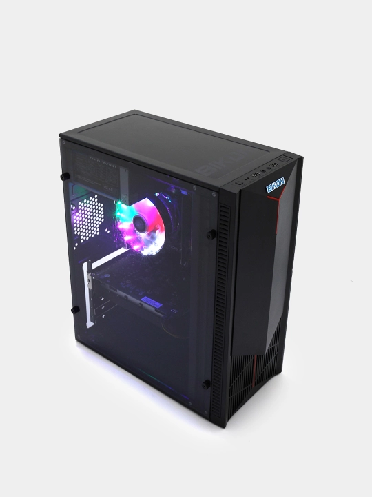 Gaming PC i5-12400F RX580/GTX1660/RTX3050 16GB RAM SSD 256 / 512GB – 1TB